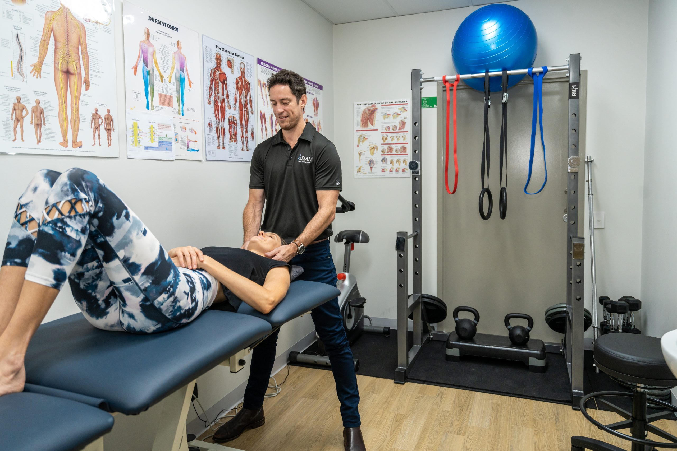 Adam Physio Cairns