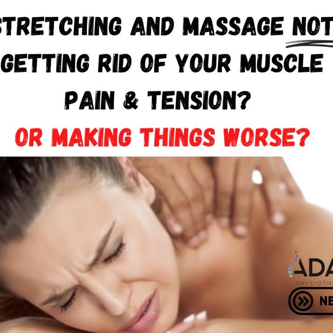 Instagram post by @adam_physiotherapy