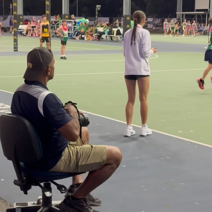 🙏 ADAM PHYSIO CUTTERS IN THE GRAND-FINAL 🙌 The lads finished top of their netball division and faced a tough